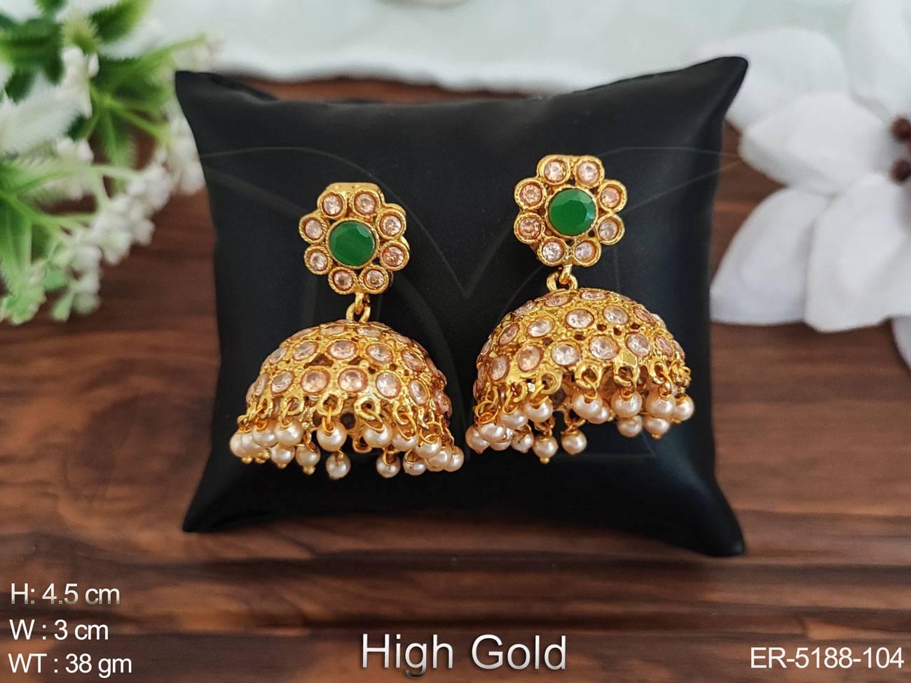ER-5188-104-TRANSPARENT YELLOW GREEN