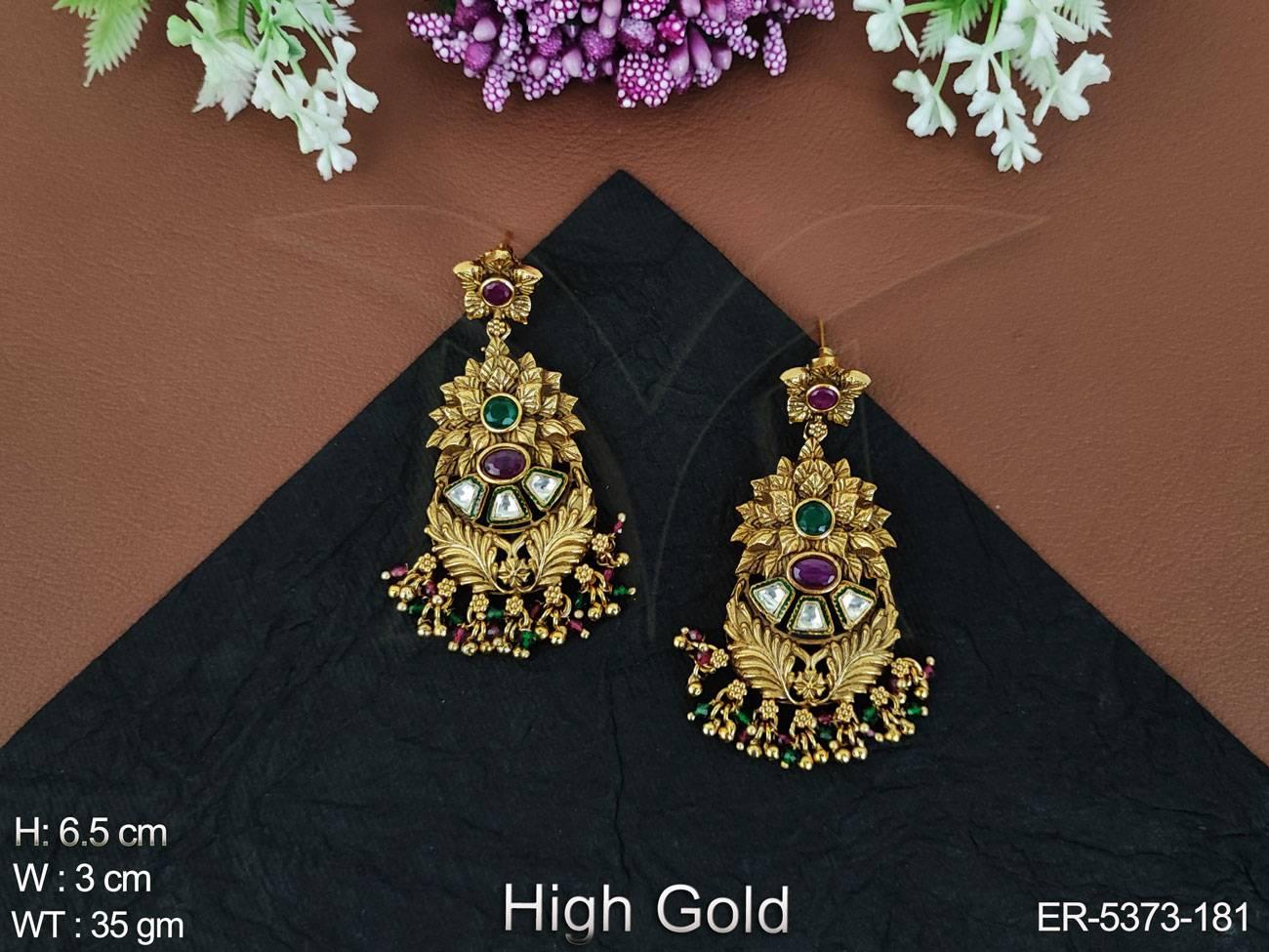 ER-5373-181-RUBY GREEN
