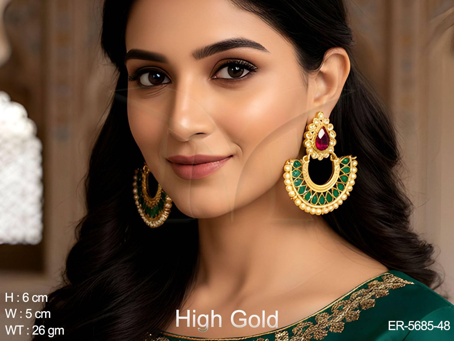 ER-5685-48-GREEN RUBY