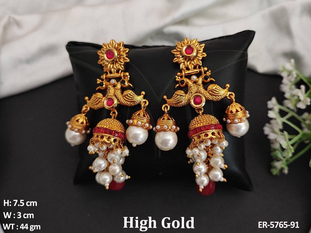 ER-5765-91-RUBY BLACK