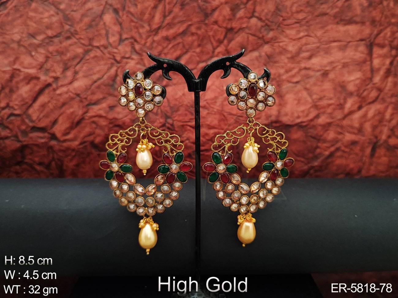 ER-5818-78-RUBY GREEN