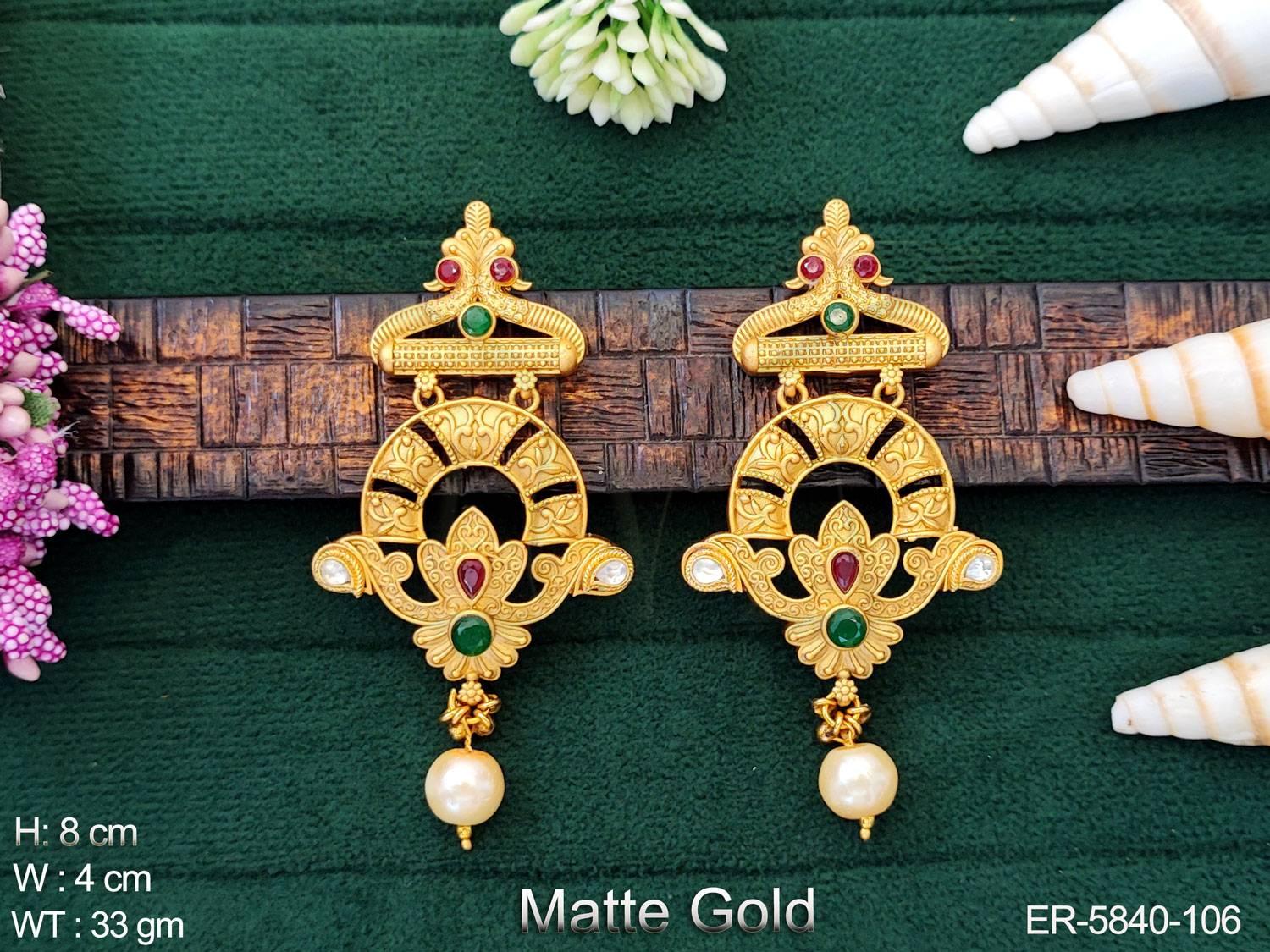 ER-5840-106-RUBY GREEN