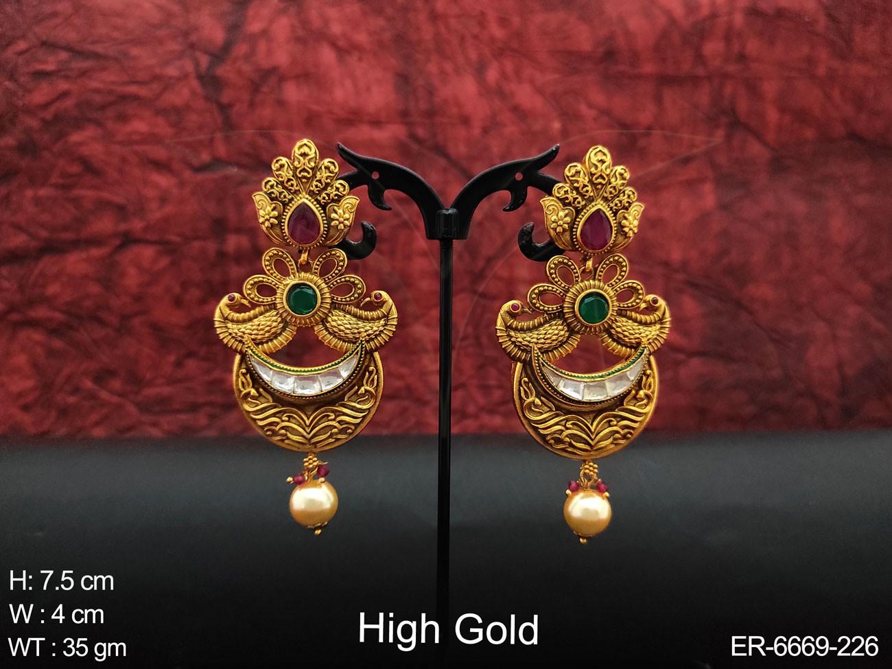 ER-6669-226-RUBY GREEN