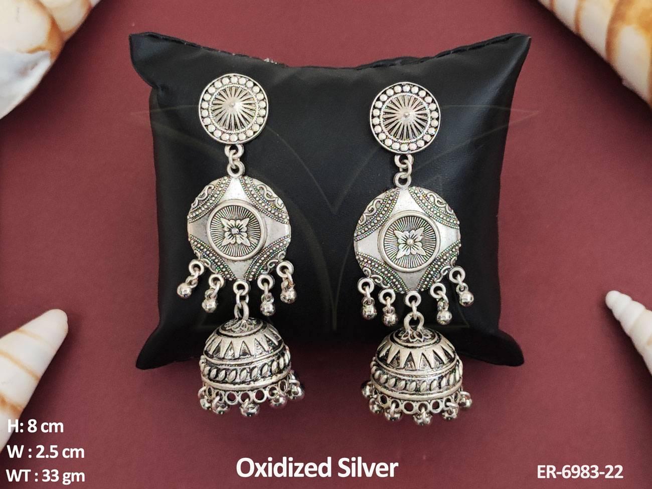 ER-6983-22-OXCID SILVER