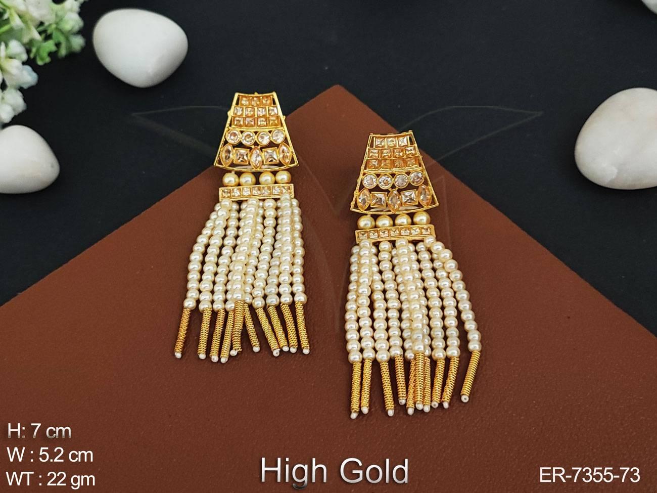 ER-7355-73-TRANSPARENT YELLOW
