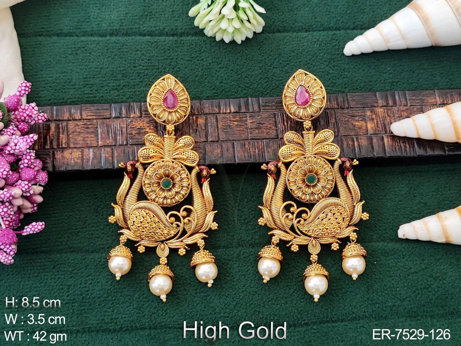 ER-7529-126-RUBY GREEN