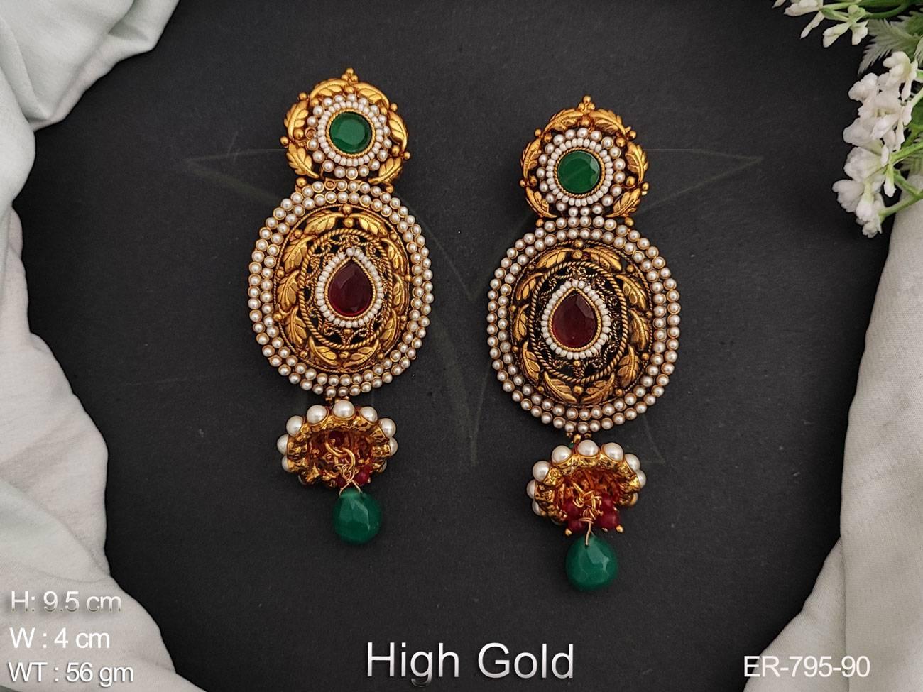 ER-795-90-RUBY GREEN