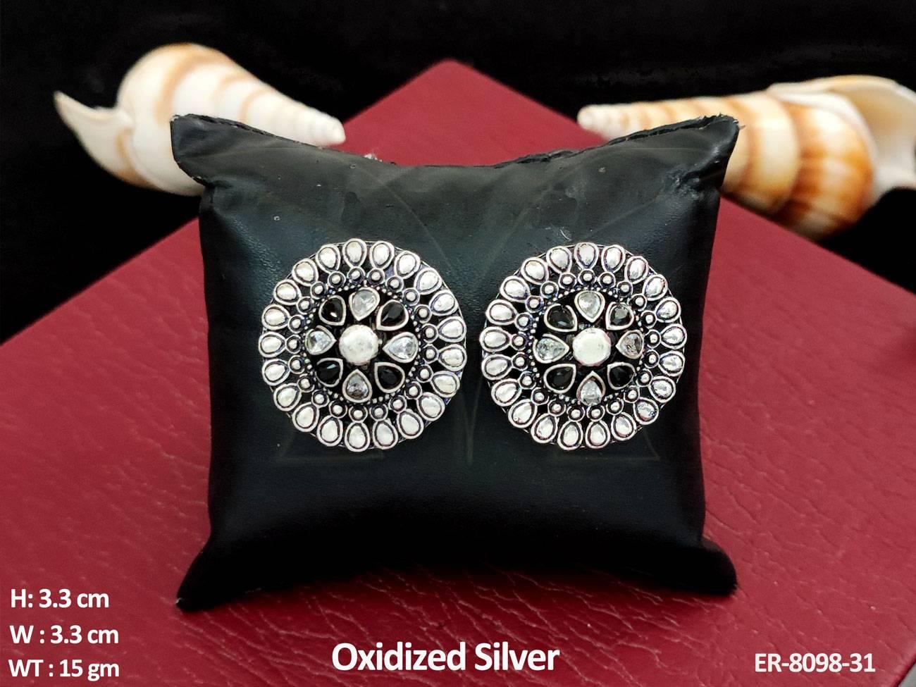 ER-8098-31-BLACK WHITE
