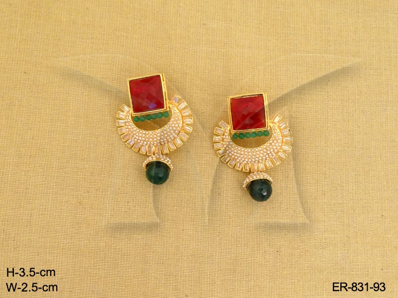 ER-831-93-RUBY GREEN