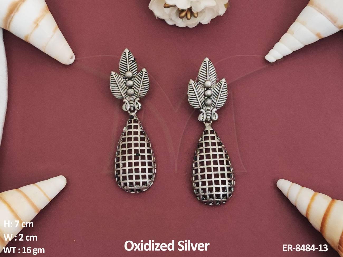 ER-8484-13-OXCID SILVER