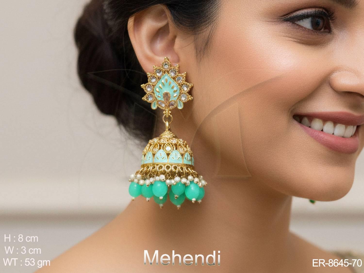 ER-8645-70-MINT GREEN
