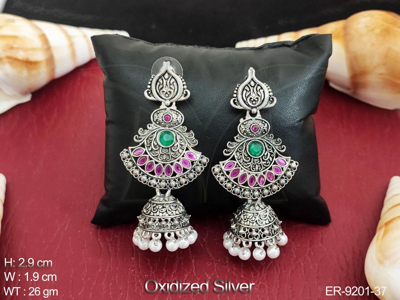 ER-9201-37-RUBY GREEN