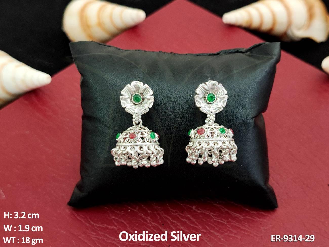 ER-9314-29-RUBY GREEN