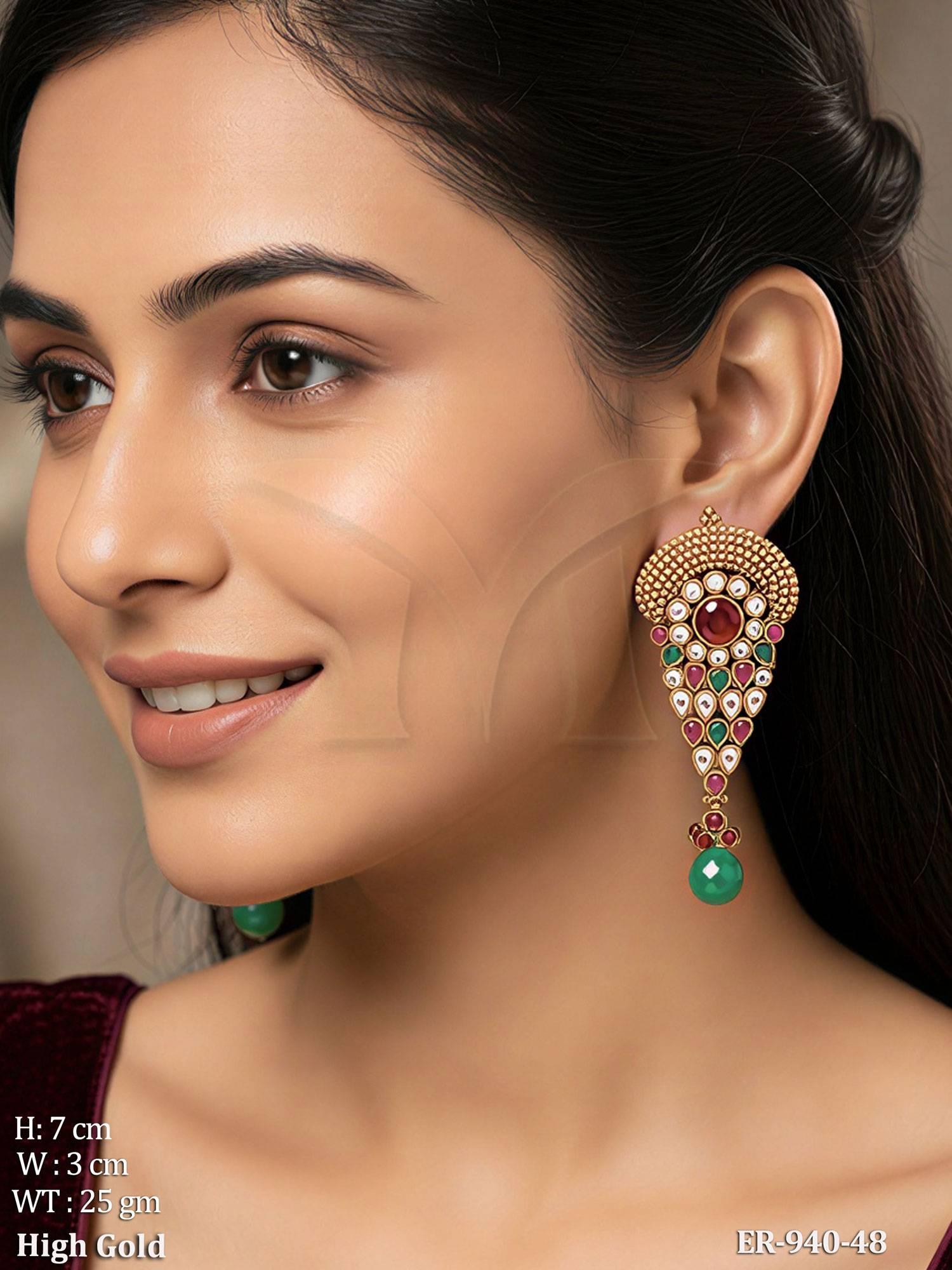 ER-940-48-RUBY GREEN