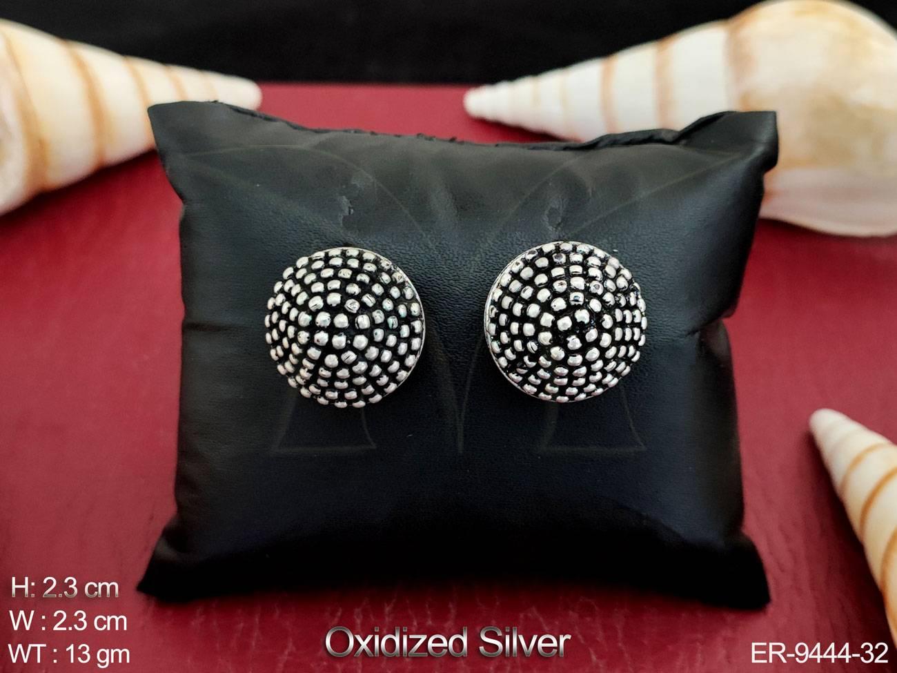 ER-9444-32-OXCID SILVER