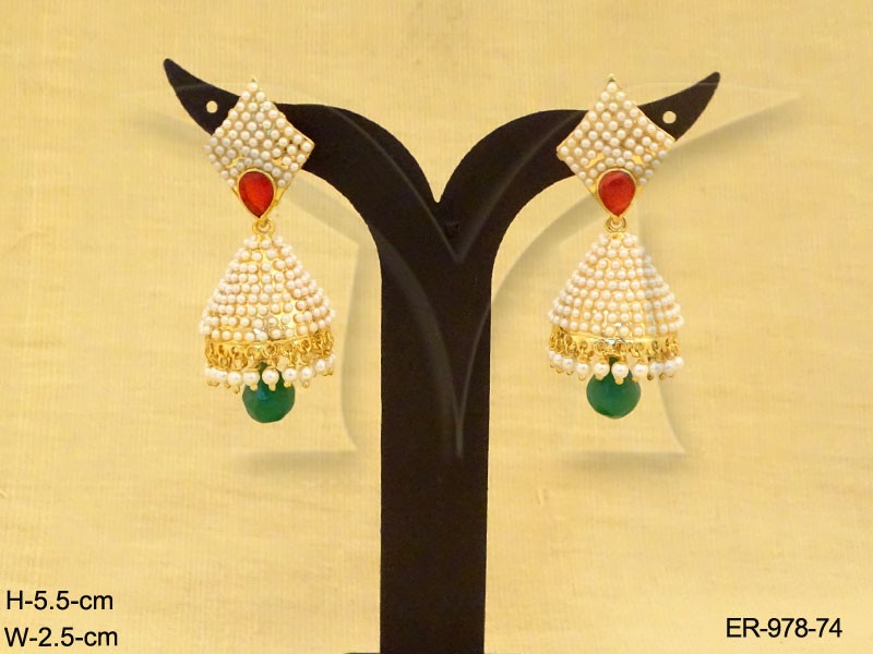 ER-978-74-RUBY GREEN