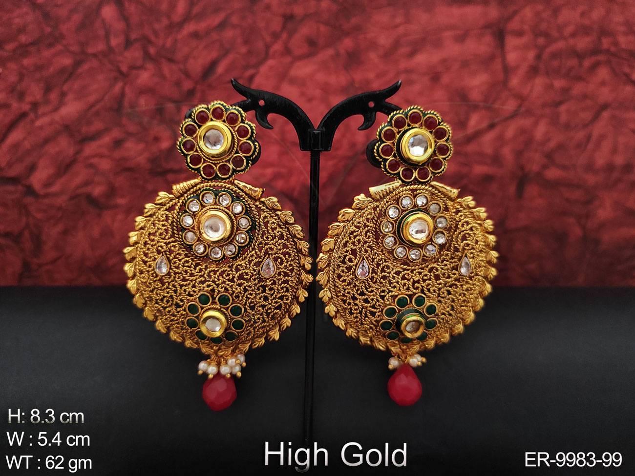 ER-9983-99-RUBY GREEN