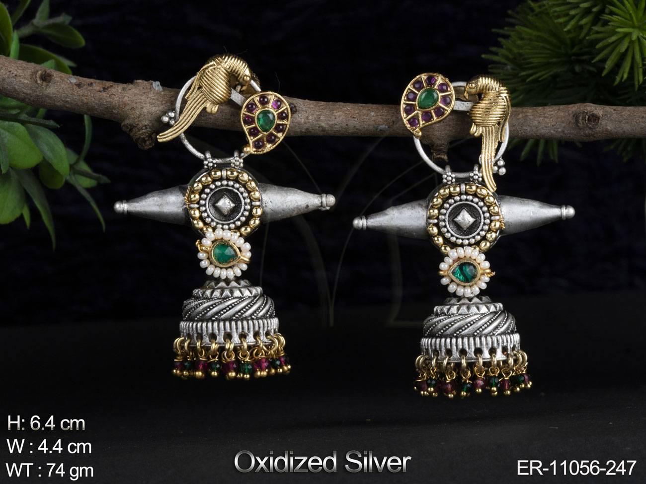ER-11056-247-RUBY GREEN
