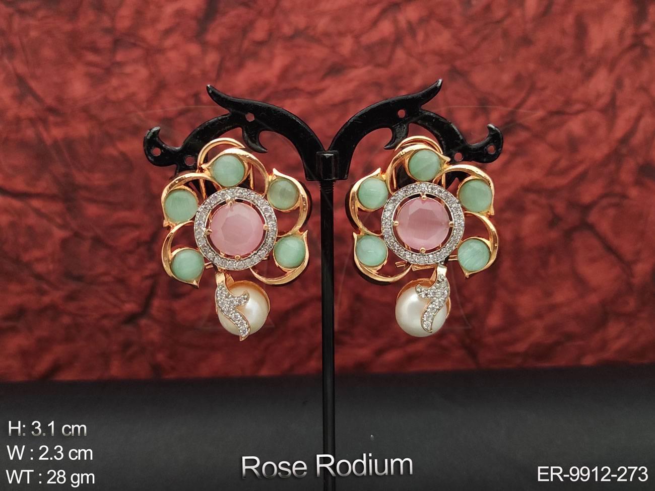 ER-9912-273-GREEN PINK