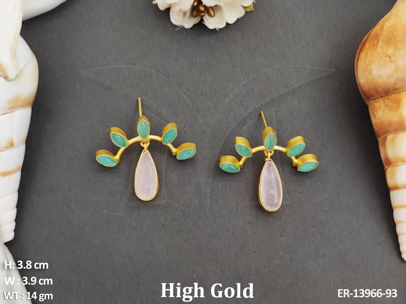 ER-13966-93-Mint Green Pink