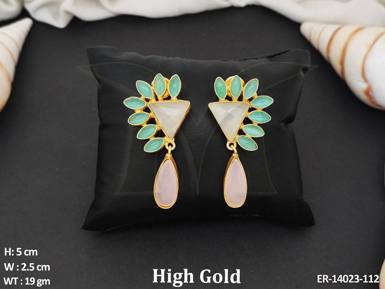 ER-14023-112-Mint Green Pink