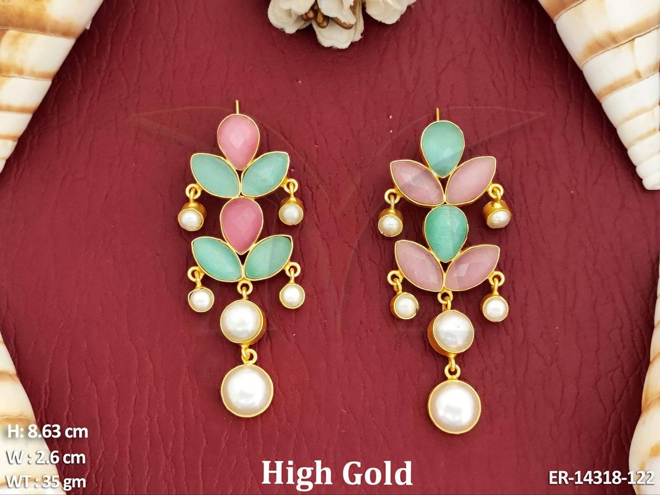 ER-14318-122-Mint Green Pink