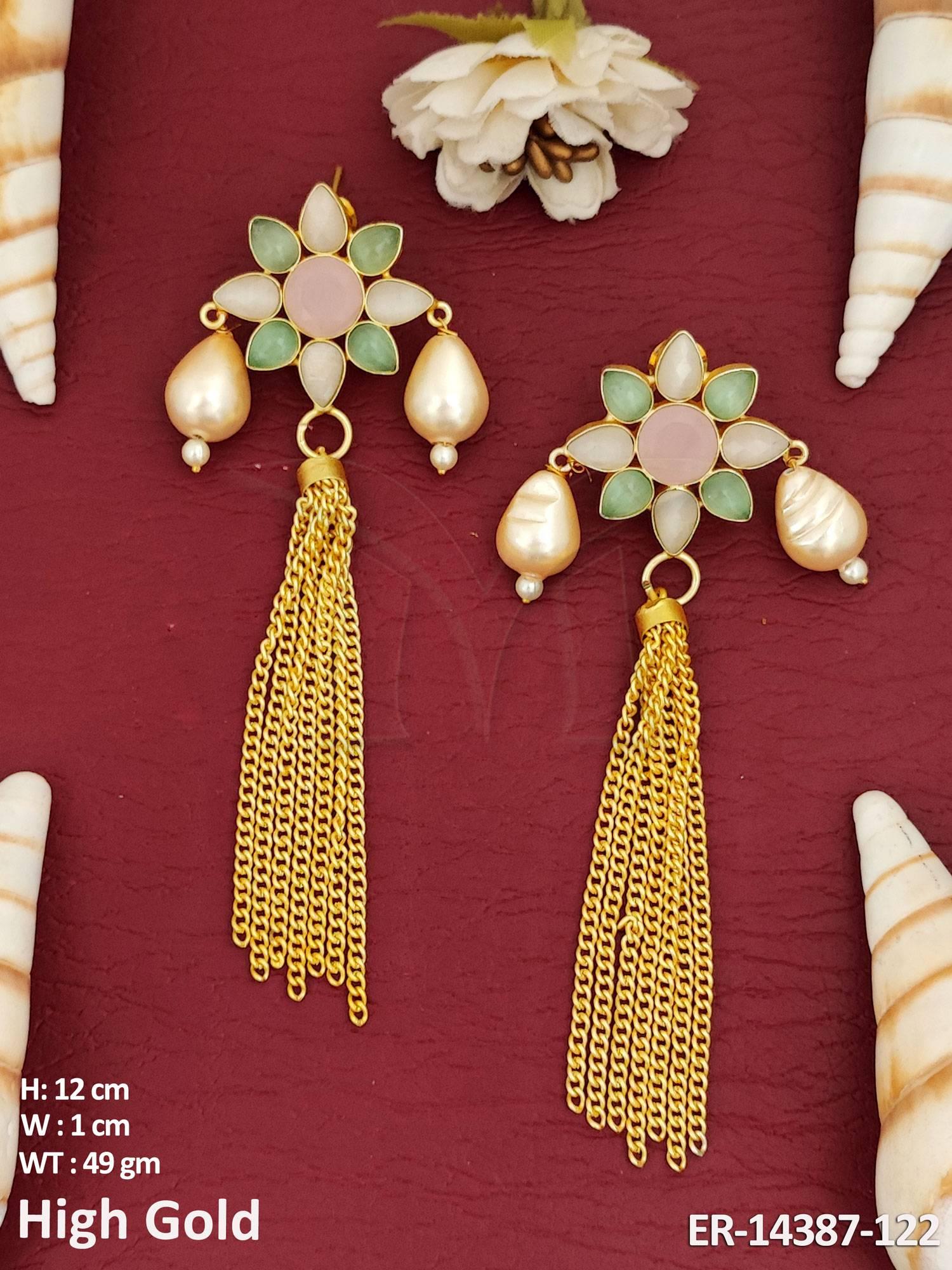 ER-14387-122-Mint Green Pink