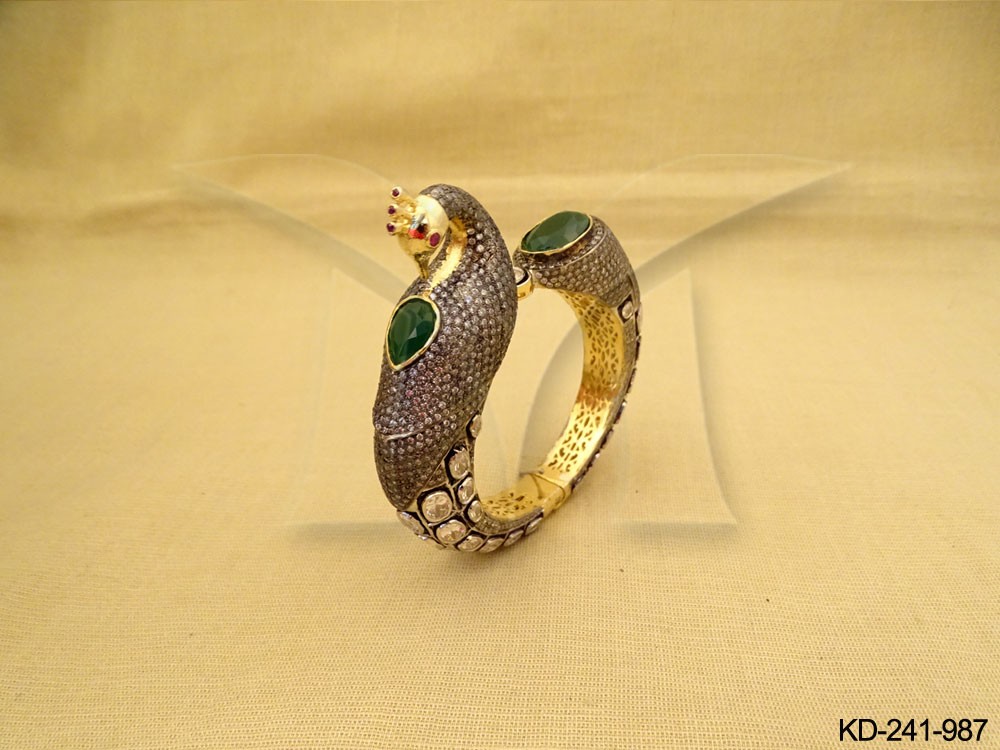 KD-241-987-GREEN RANI