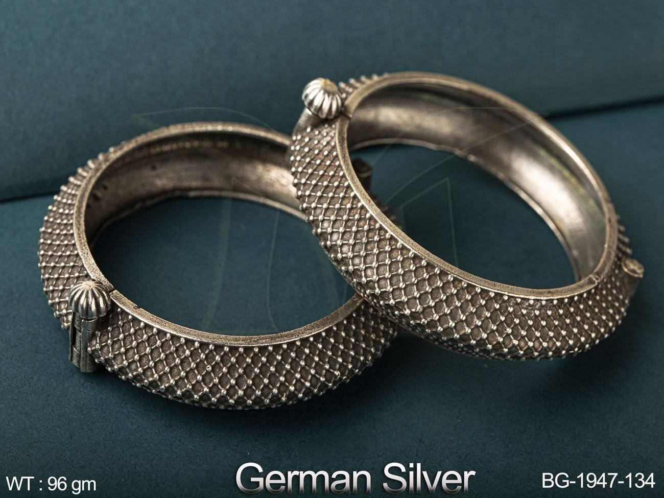 BG-1947-134-OXCID SILVER/2 X 6