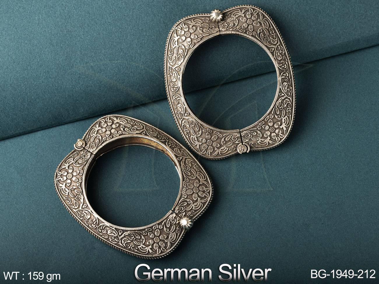 BG-1949-212-OXCID SILVER/2 X 6