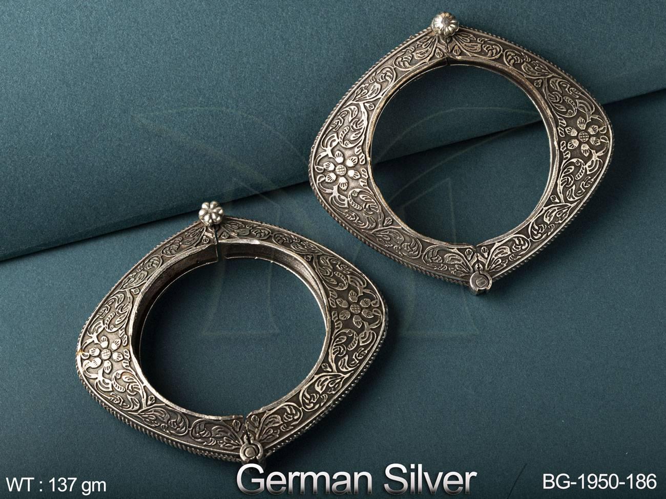 BG-1950-186-OXCID SILVER/2 X 6