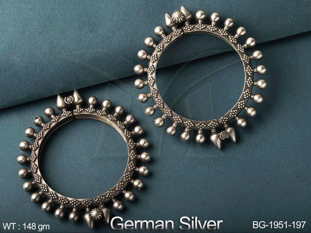 BG-1951-197-OXCID SILVER/2 X 6
