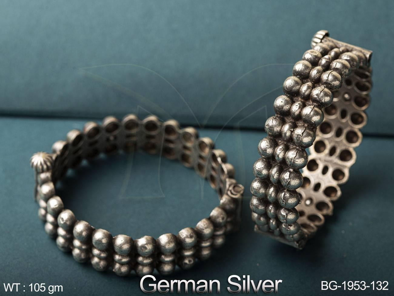 BG-1953-132-OXCID SILVER/2 X 6