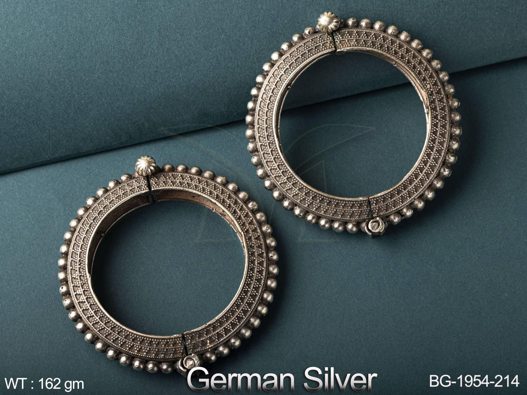 BG-1954-214-OXCID SILVER/2 X 6