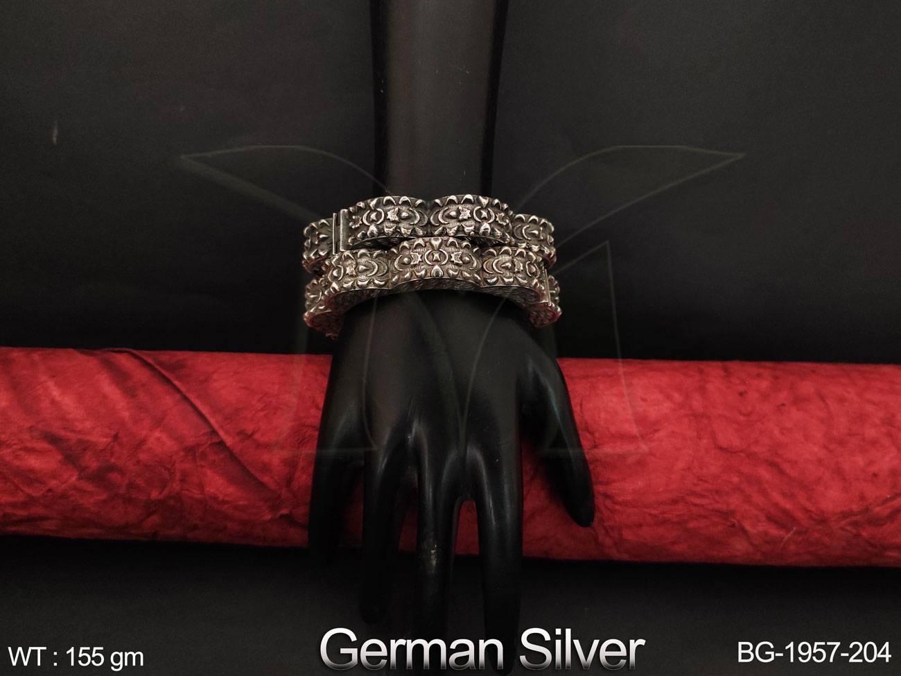 Beautiful Design Fancy Style Party wer Oxidised jewellery German Silver