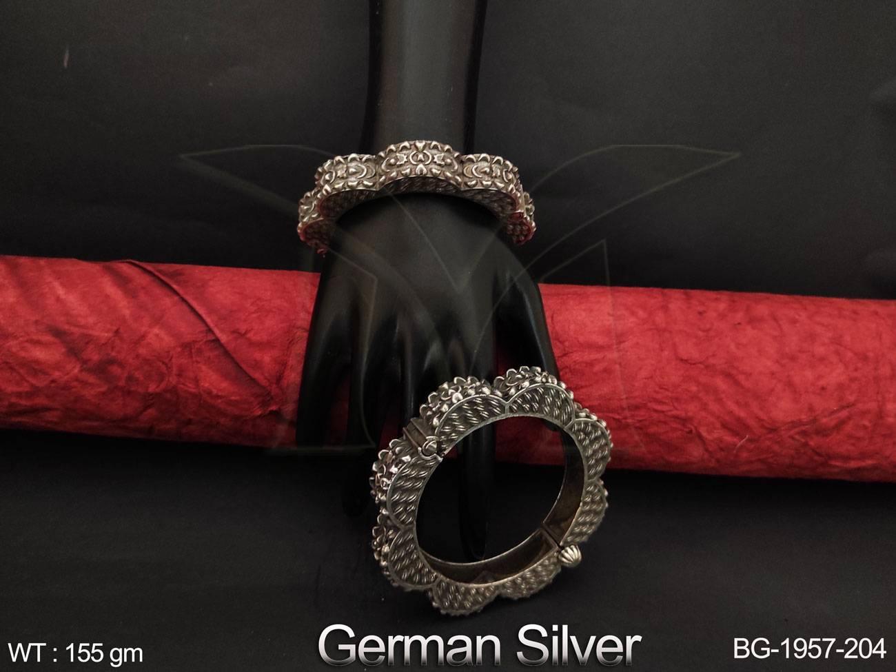 Beautiful Design Fancy Style Party wer Oxidised jewellery German Silver