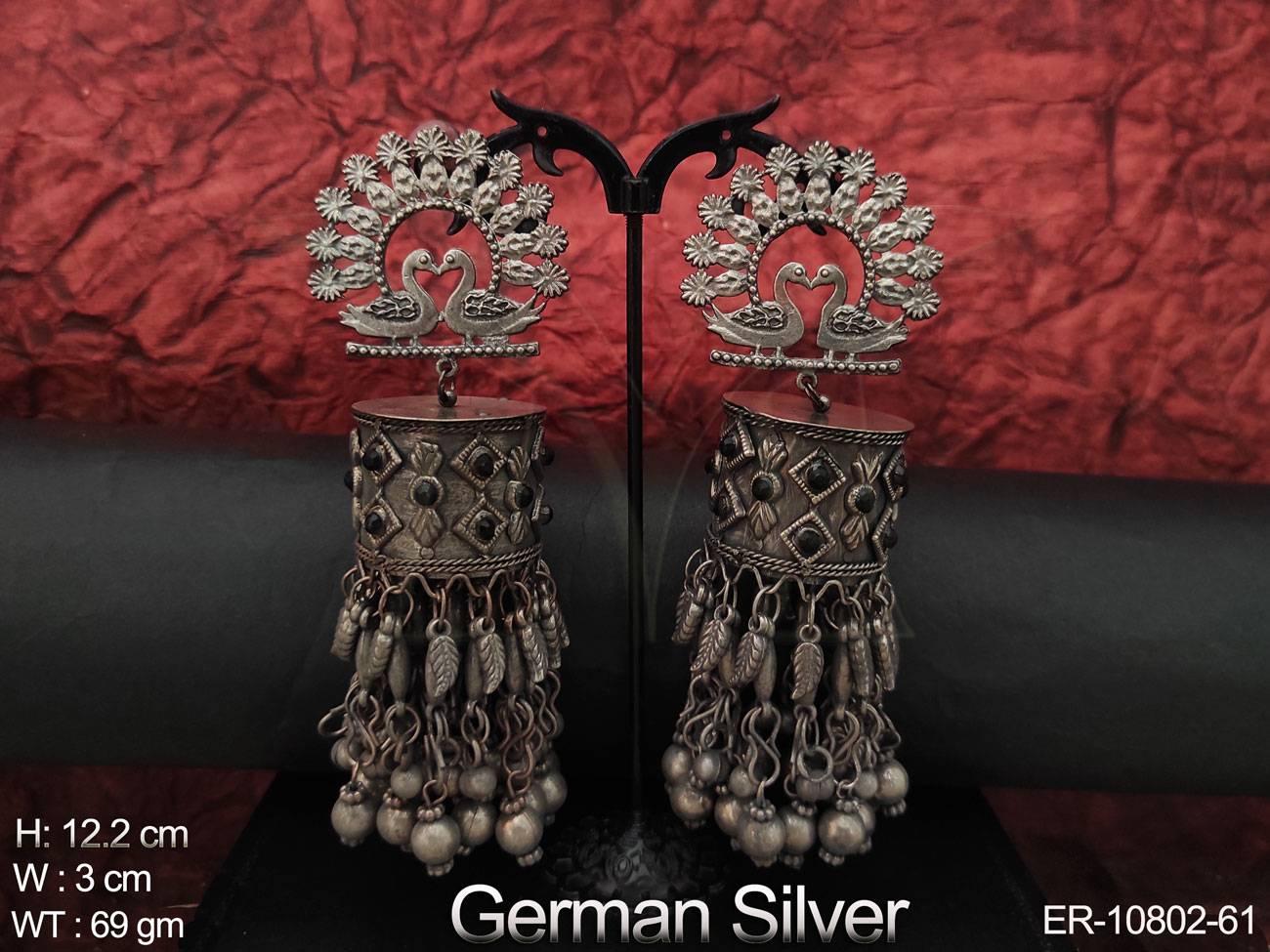 ER-10802-61-OXCID SILVER