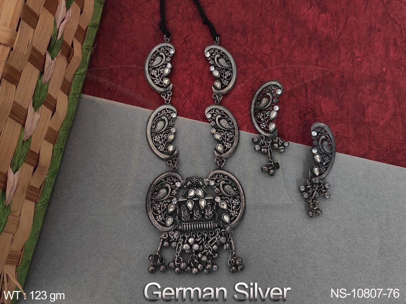 NS-10807-76-OXCID SILVER