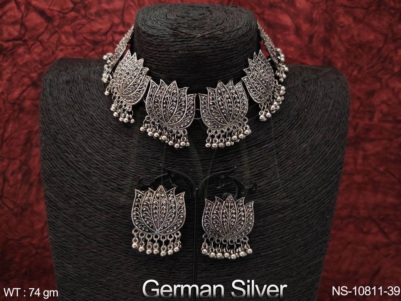 NS-10811-39-OXCID SILVER