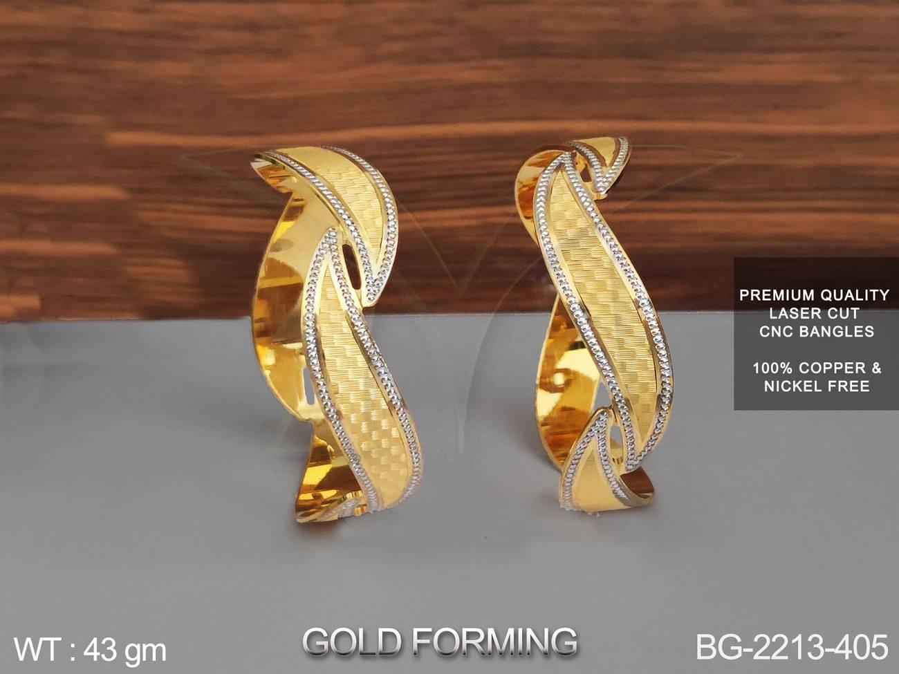 BG-2213-405-GOLDEN/2 X 2