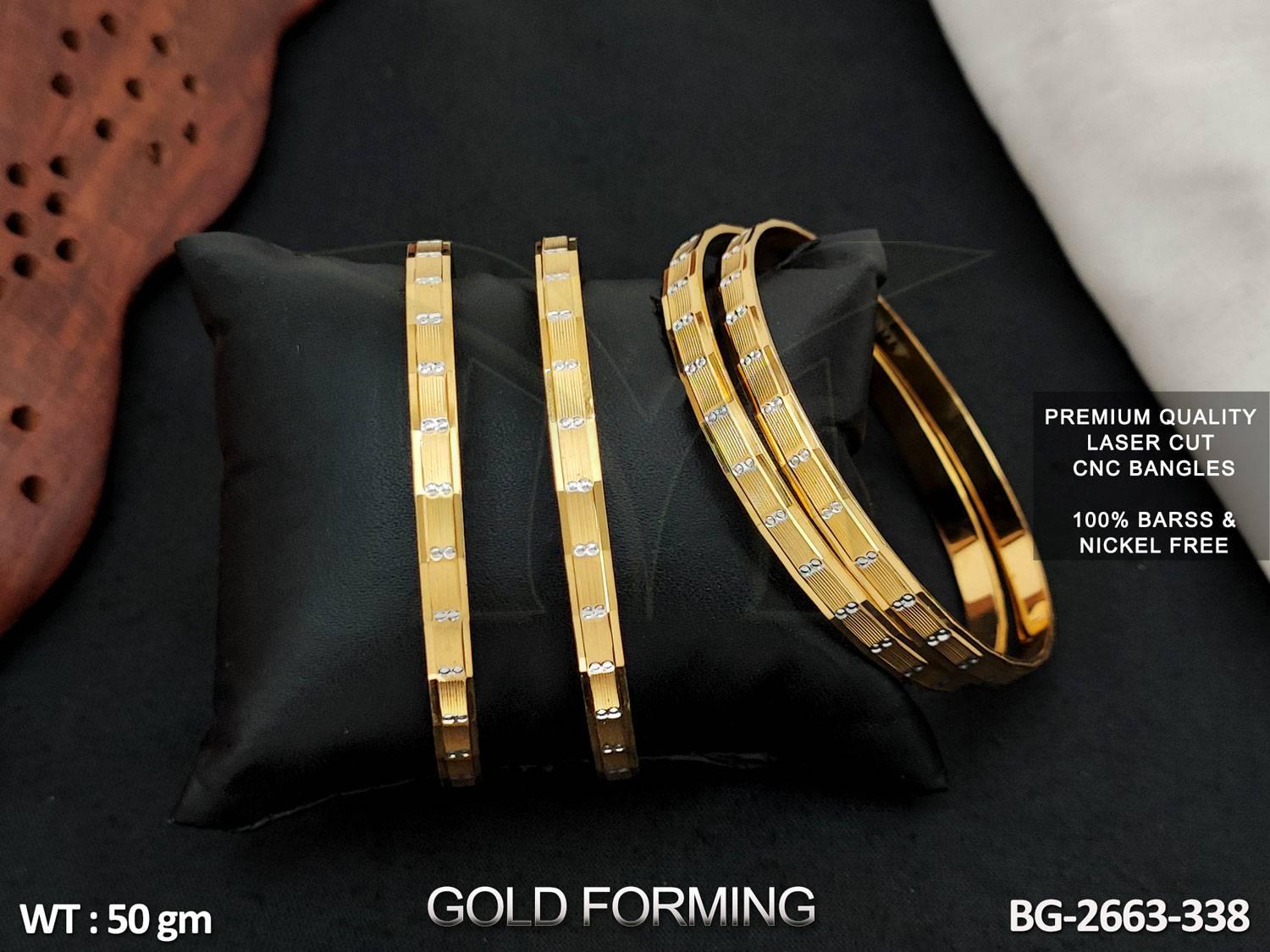 BG-2663-338-GOLDEN/2 X 2
