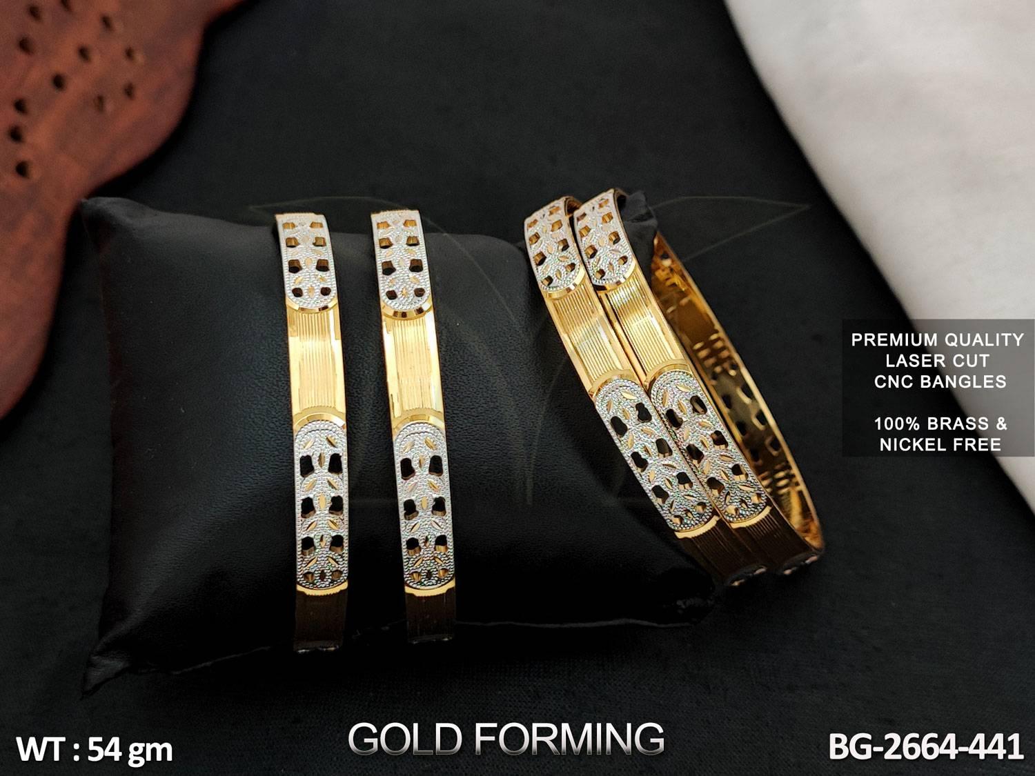 BG-2664-441-GOLDEN/2 X 2