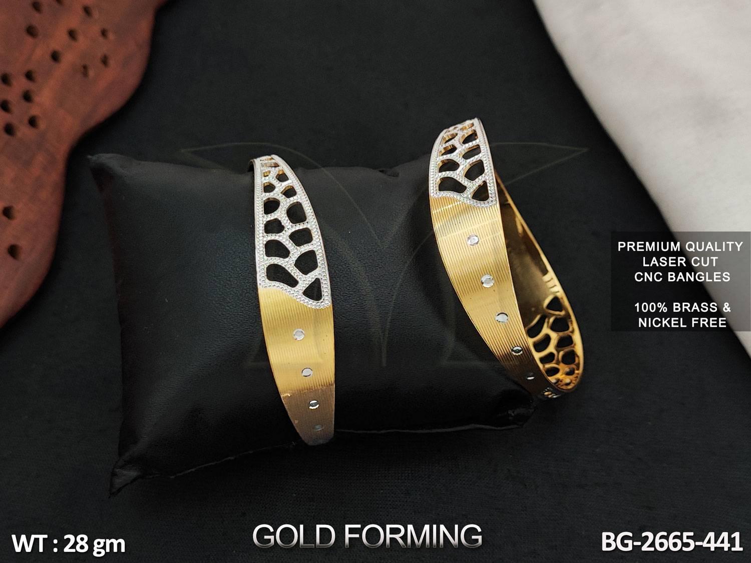 BG-2665-441-GOLDEN/2 X 2