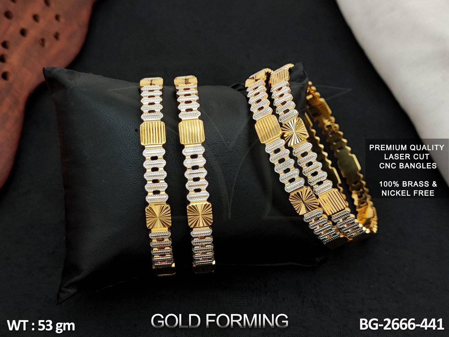 BG-2666-441-GOLDEN/2 X 2
