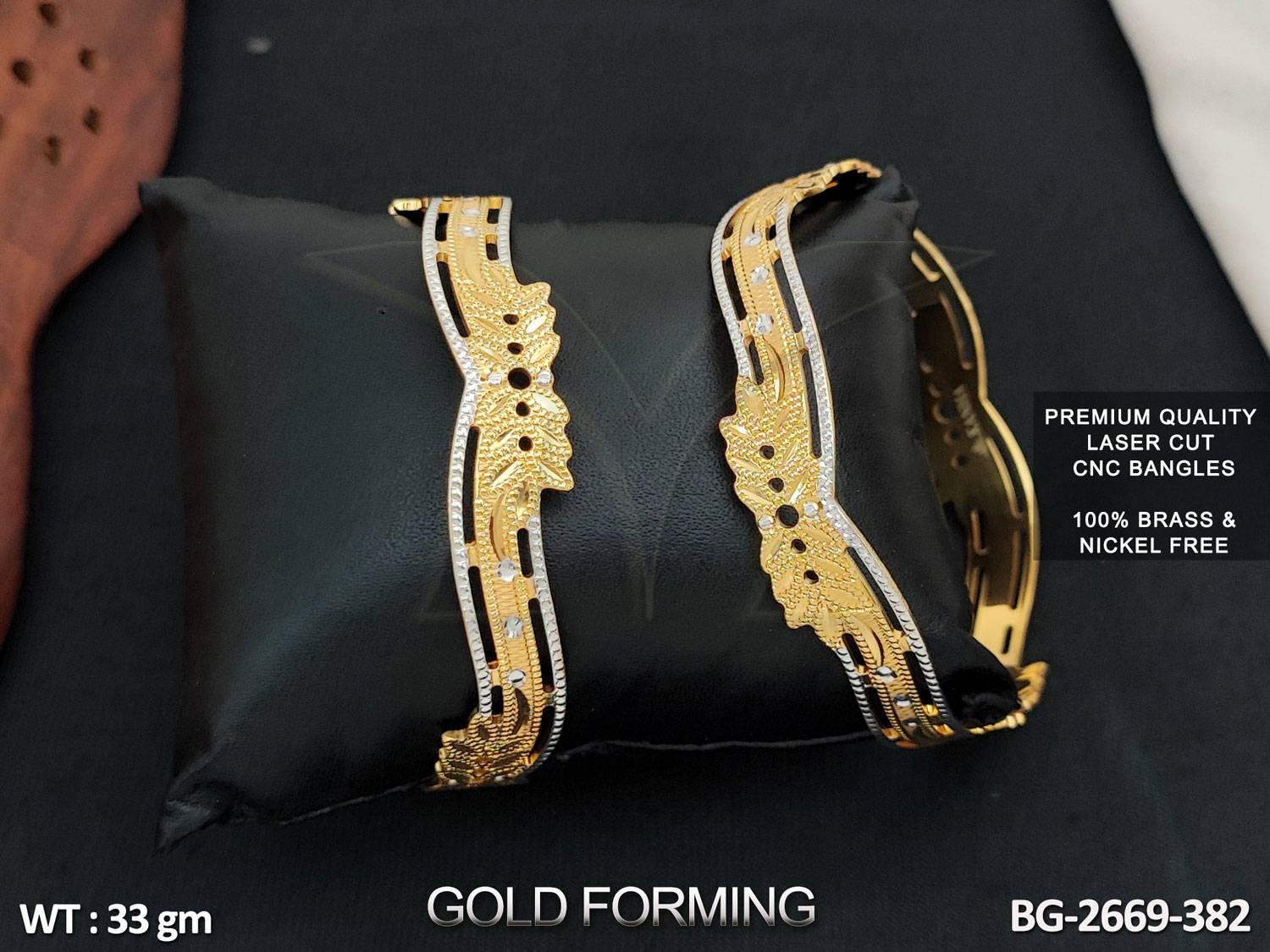 BG-2669-382-GOLDEN/2 X 2
