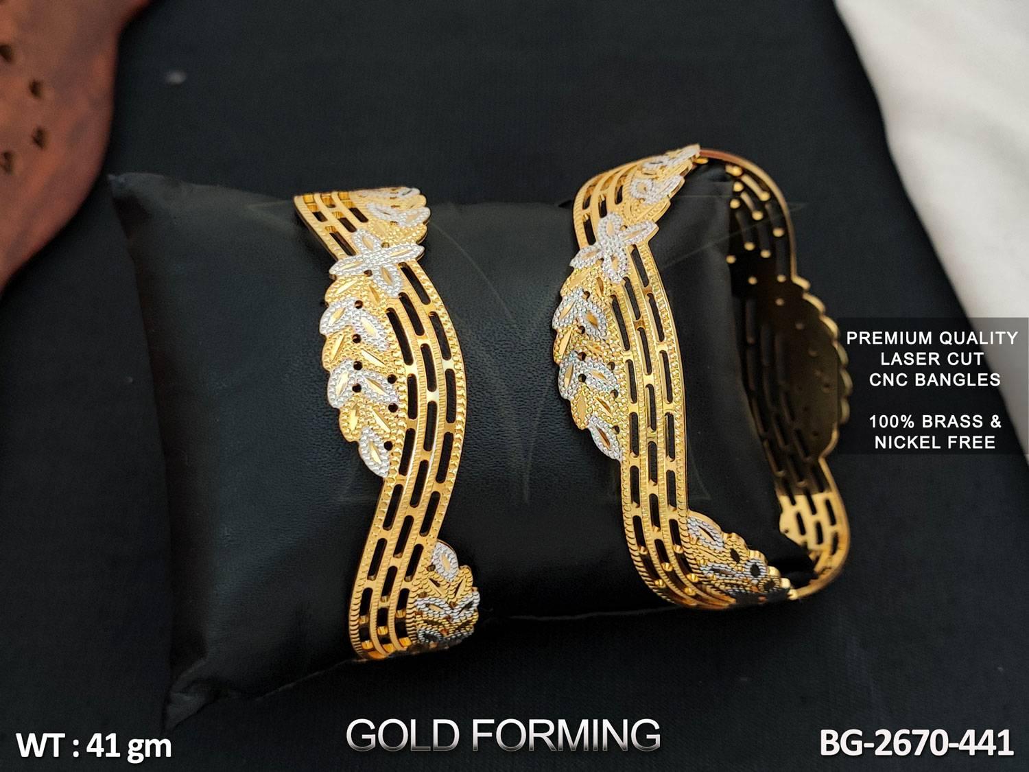 BG-2670-441-GOLDEN/2 X 2