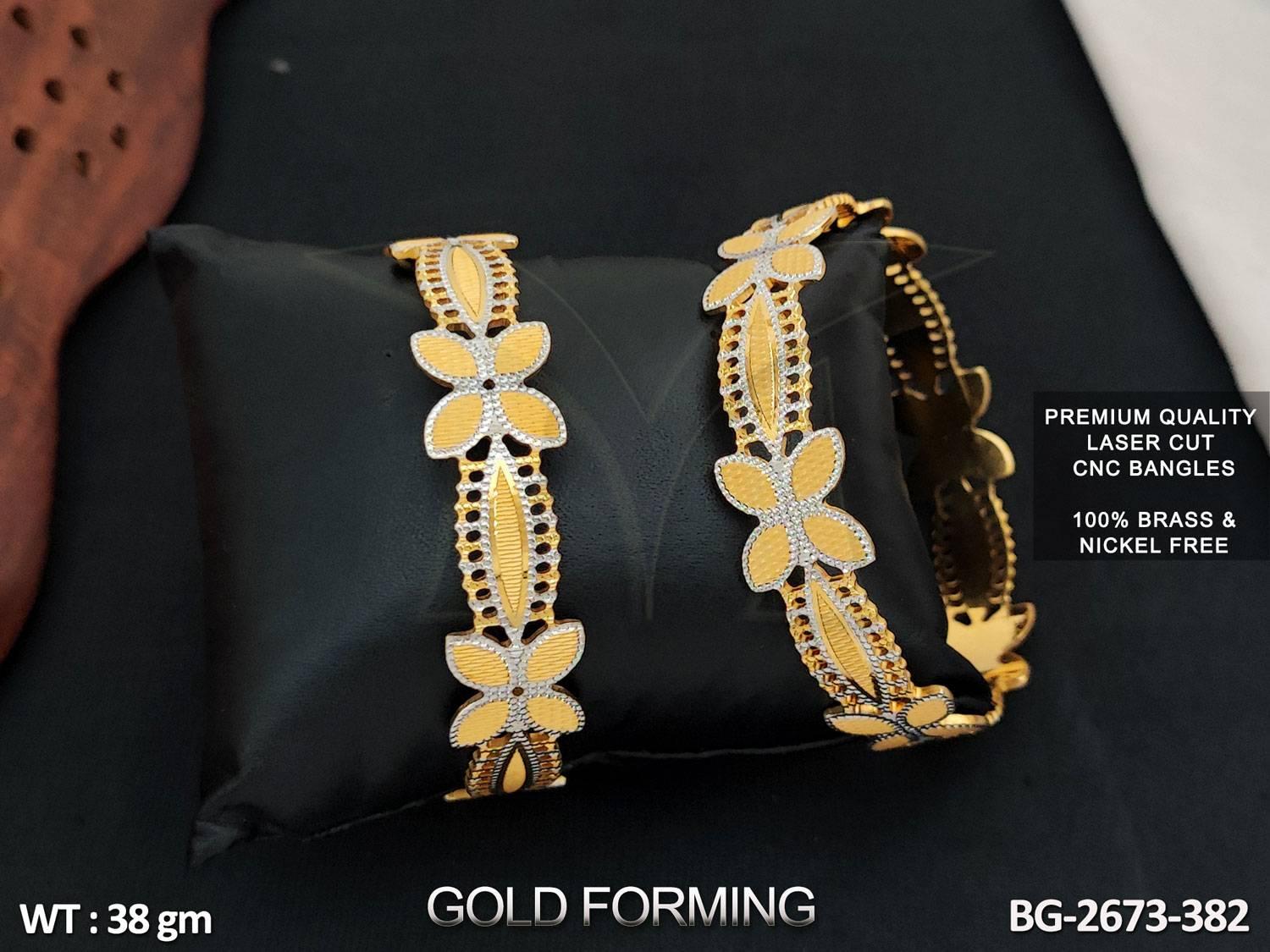 BG-2673-382-GOLDEN/2 X 2