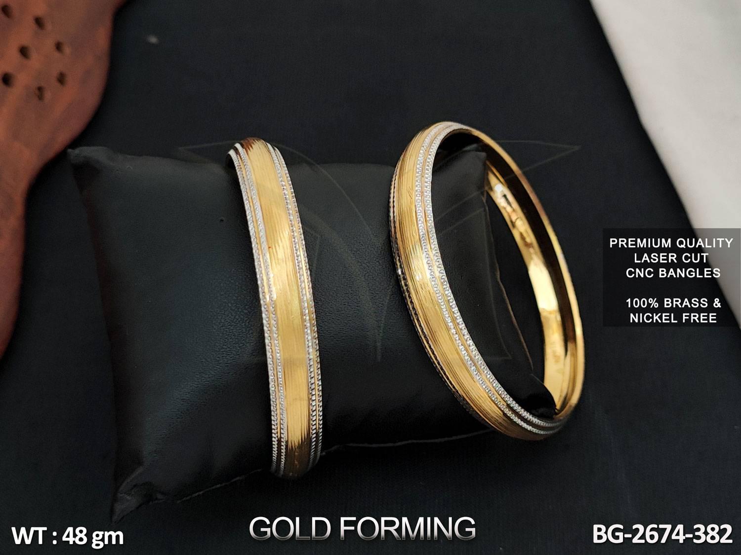 BG-2674-382-GOLDEN/2 X 2
