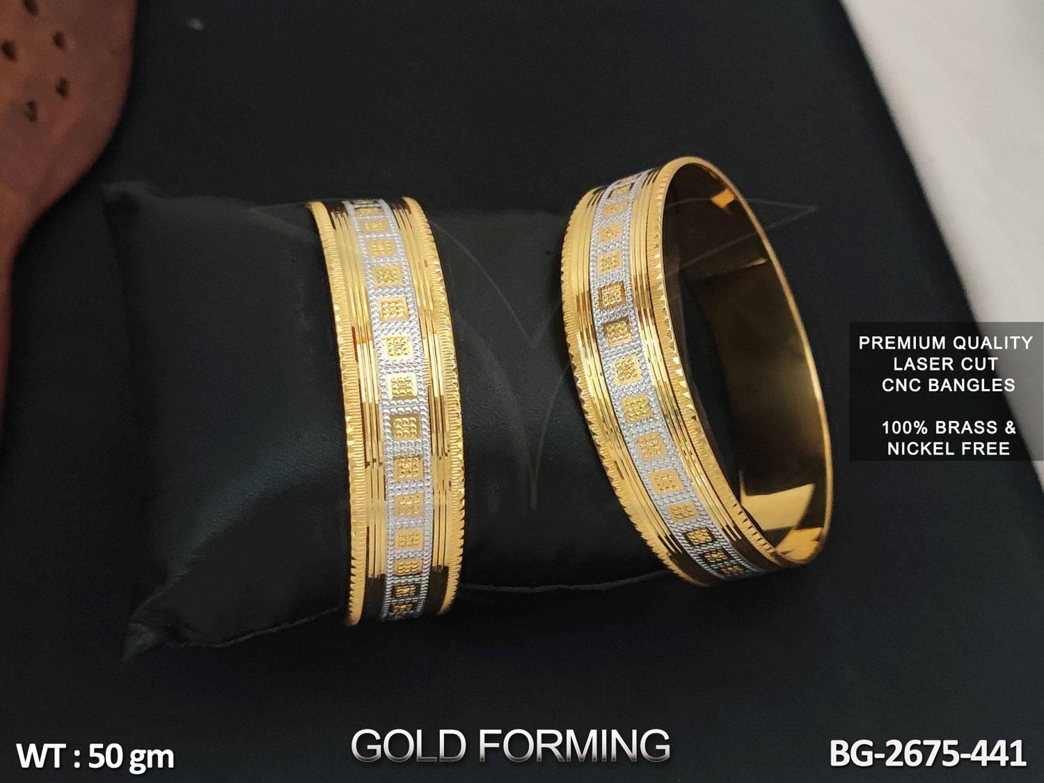 BG-2675-441-GOLDEN/2 X 2