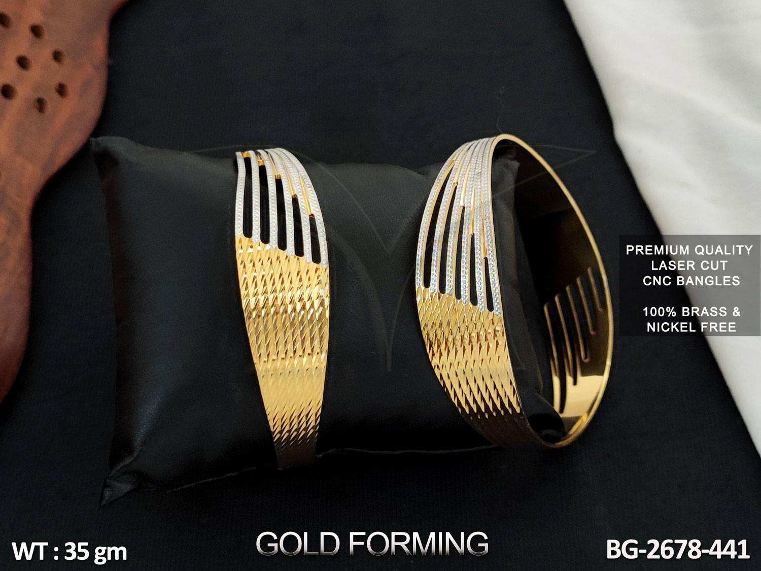 BG-2678-441-GOLDEN/2 X 2